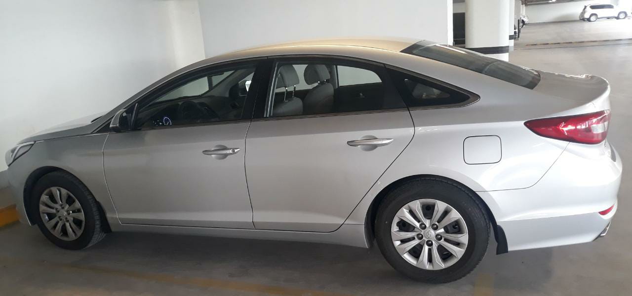 Hyundai Sonata 2016 (SEDAN) for rent in dubai